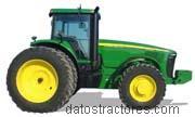 john deere 8420 ficha tecnica 