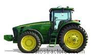 john deere 8430 ficha tecnica 