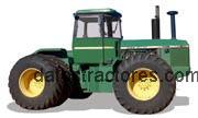 john deere 8640 opinión y ficha técnica