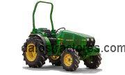 john deere 946 opinión y ficha técnica
