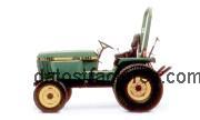 john deere 955 ficha tecnica 