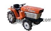 kubota b1400 opinión y ficha técnica