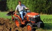 kubota b1610 opinión y ficha técnica