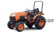 kubota b2530 opinión y ficha técnica