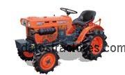 kubota b5000 opinión y ficha técnica