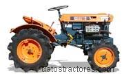 kubota b6000 ficha técnica y opiniones