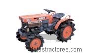 kubota b7001 ficha tecnica 