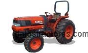 kubota l4200 opinión y ficha técnica