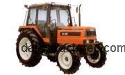 kubota m1-85 opinión y ficha técnica