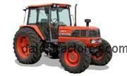 kubota m120 ficha tecnica 
