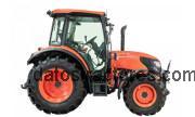 kubota m4073 opinión y ficha técnica