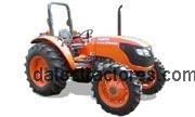 kubota m6040 ficha tecnica 