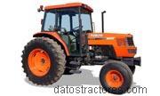 kubota m9000 ficha tecnica 