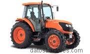 kubota m9540 ficha tecnica 