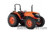 kubota m9960 opinión y ficha técnica