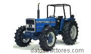 landini 8860 opinión y ficha técnica