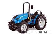 landini mistral 50 ficha tecnica 