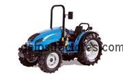 landini mistral 55 ficha tecnica 