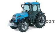 landini rex 90 opinión y ficha técnica