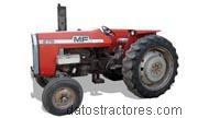 massey ferguson 275 ficha técnica y opiniones