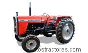 massey ferguson 290 opinión y ficha técnica