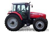 massey ferguson 6465 opinión y ficha técnica