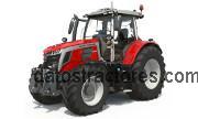 massey ferguson 6s.135 opinión y ficha técnica