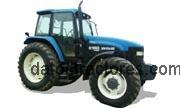 new holland 8160 ficha tecnica 