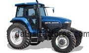 new holland 8670 opinión y ficha técnica