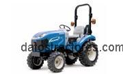 new holland boomer 25 ficha tecnica 