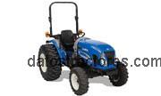 new holland boomer 35 opinión y ficha técnica