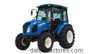 new holland boomer 50 opinión y ficha técnica
