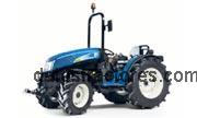 new holland t3040 opinión y ficha técnica
