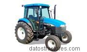 new holland td95d opinión y ficha técnica