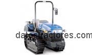 new holland tk100 opinión y ficha técnica